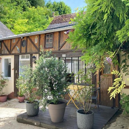Gite Cosy Entre Tours Et Amboise Vernou-sur-Brenne Ngoại thất bức ảnh