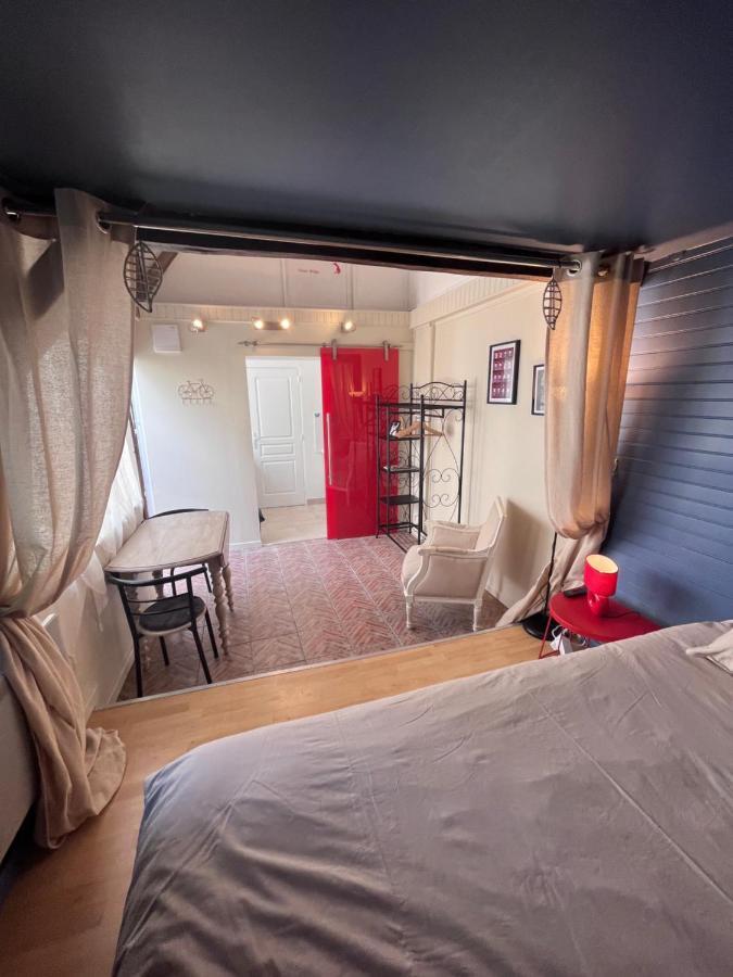 Gite Cosy Entre Tours Et Amboise Vernou-sur-Brenne Ngoại thất bức ảnh