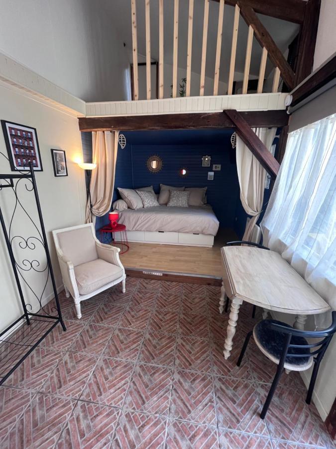 Gite Cosy Entre Tours Et Amboise Vernou-sur-Brenne Ngoại thất bức ảnh