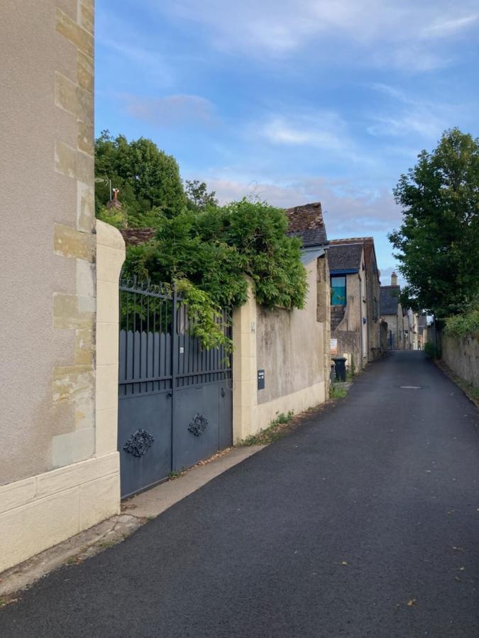 Gite Cosy Entre Tours Et Amboise Vernou-sur-Brenne Ngoại thất bức ảnh