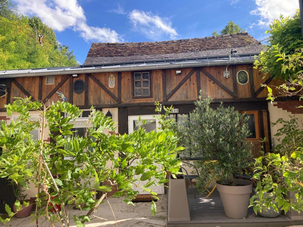 Gite Cosy Entre Tours Et Amboise Vernou-sur-Brenne Ngoại thất bức ảnh